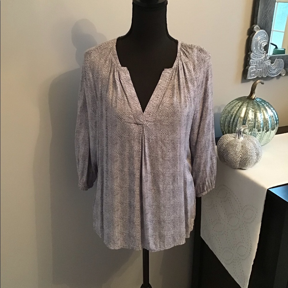 Career wear blouse